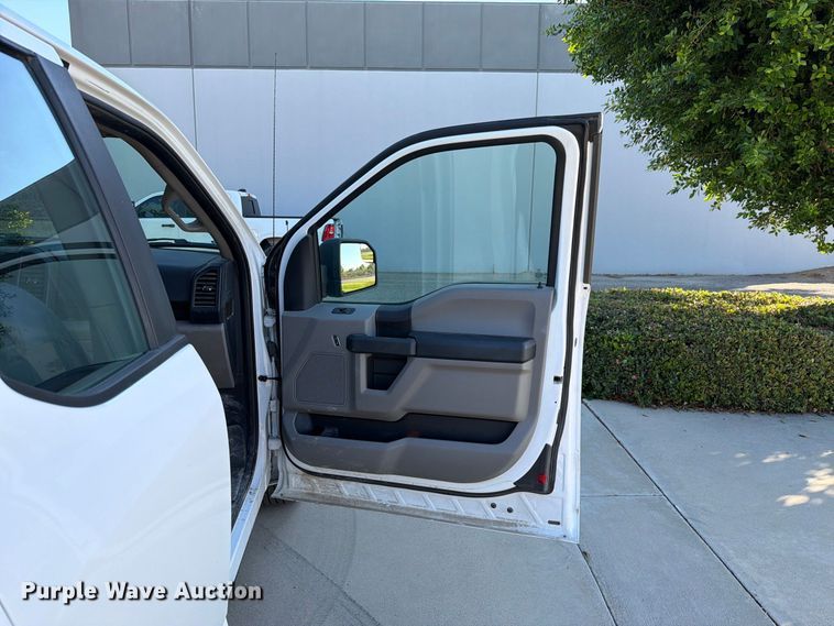 image for item FI2055 2019 Ford F150 Ext. Cab pickup truck