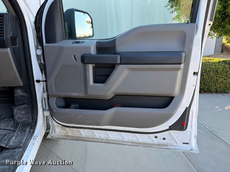 image for item FI2055 2019 Ford F150 Ext. Cab pickup truck
