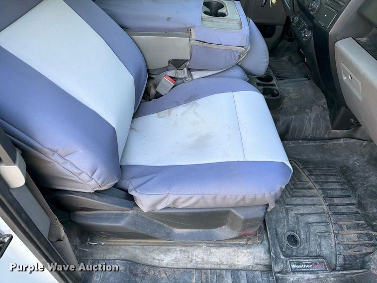 image for item FI2055 2019 Ford F150 Ext. Cab pickup truck