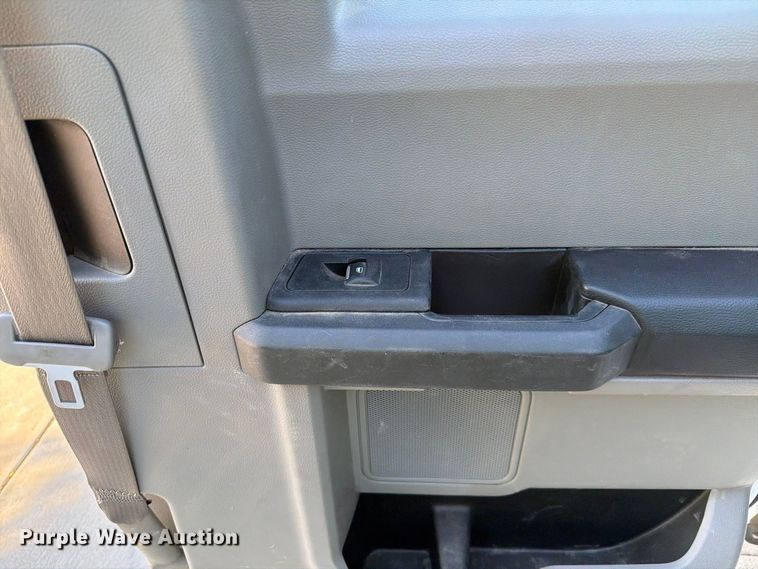 image for item FI2055 2019 Ford F150 Ext. Cab pickup truck