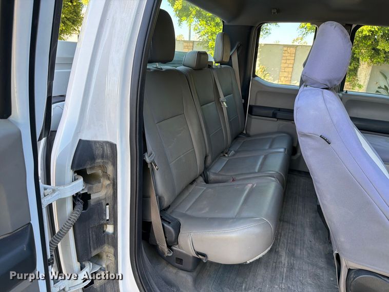 image for item FI2055 2019 Ford F150 Ext. Cab pickup truck