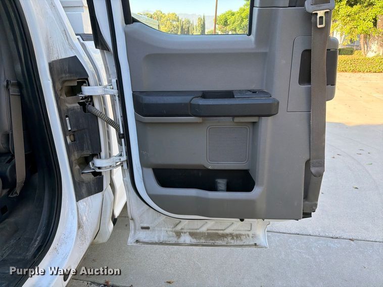 image for item FI2055 2019 Ford F150 Ext. Cab pickup truck