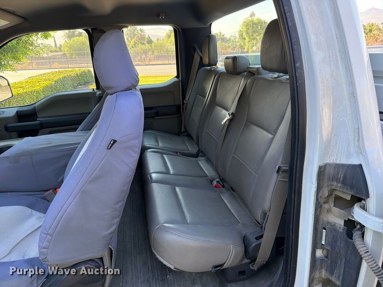 image for item FI2055 2019 Ford F150 Ext. Cab pickup truck