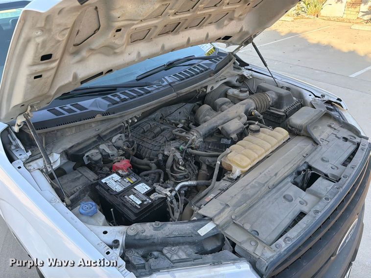image for item FI2055 2019 Ford F150 Ext. Cab pickup truck