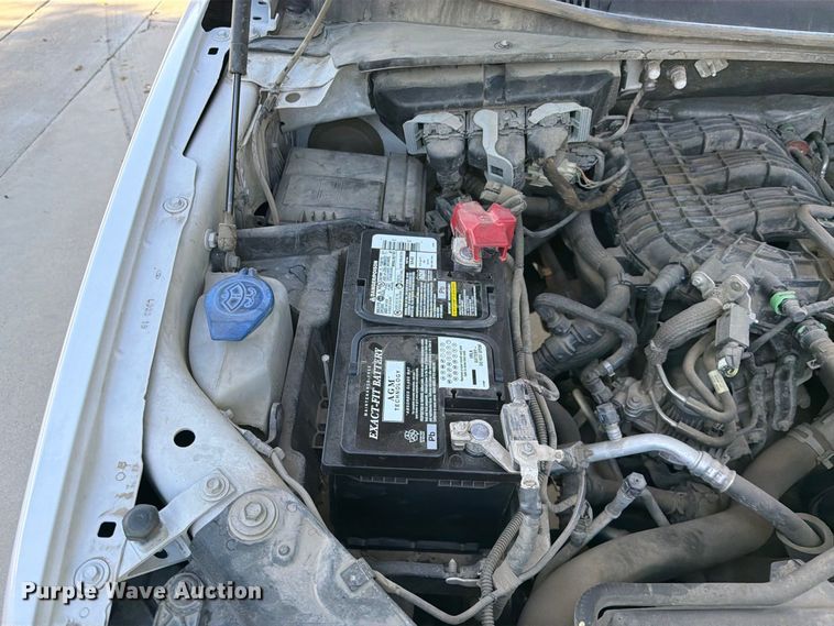 image for item FI2055 2019 Ford F150 Ext. Cab pickup truck