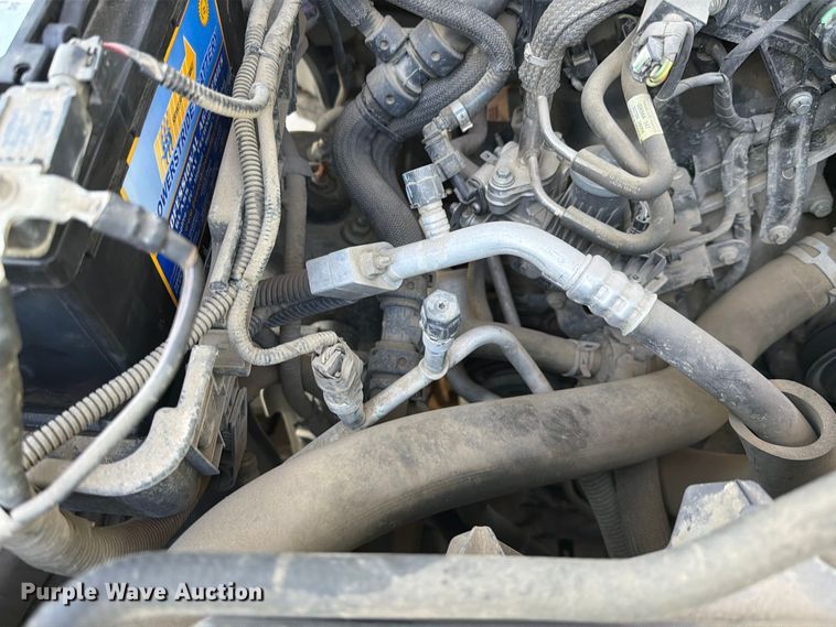 image for item FI2055 2019 Ford F150 Ext. Cab pickup truck