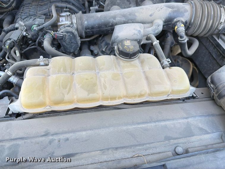 image for item FI2055 2019 Ford F150 Ext. Cab pickup truck