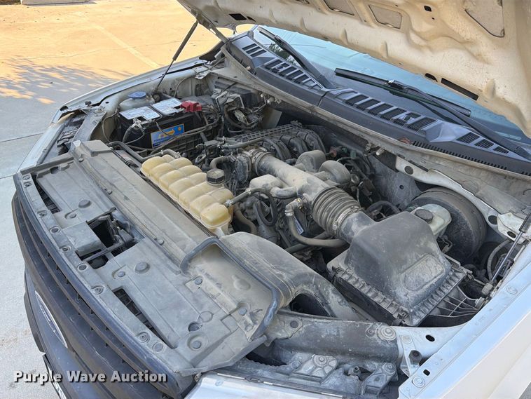 image for item FI2055 2019 Ford F150 Ext. Cab pickup truck