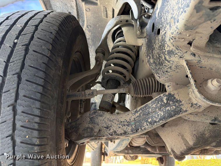 image for item FI2055 2019 Ford F150 Ext. Cab pickup truck