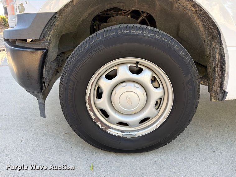 image for item FI2055 2019 Ford F150 Ext. Cab pickup truck