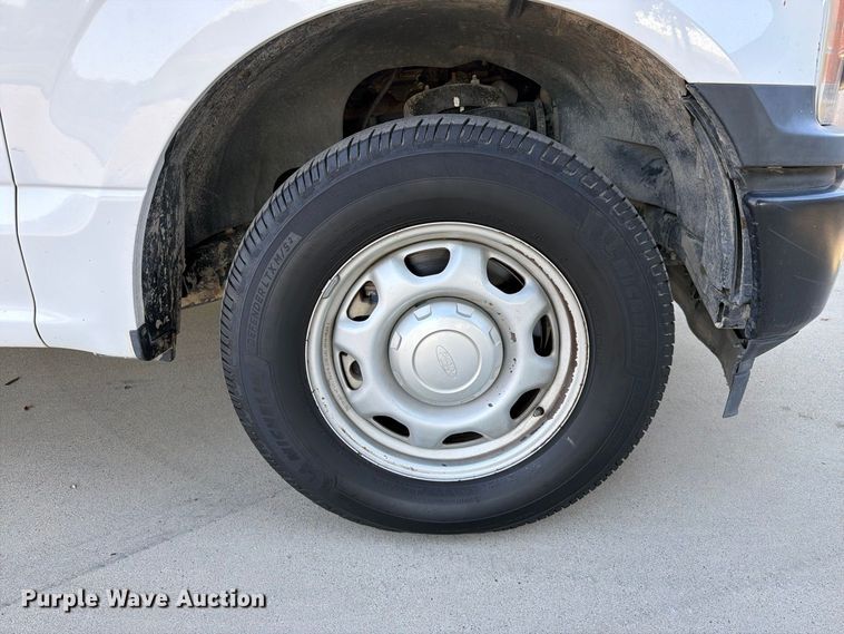 image for item FI2055 2019 Ford F150 Ext. Cab pickup truck
