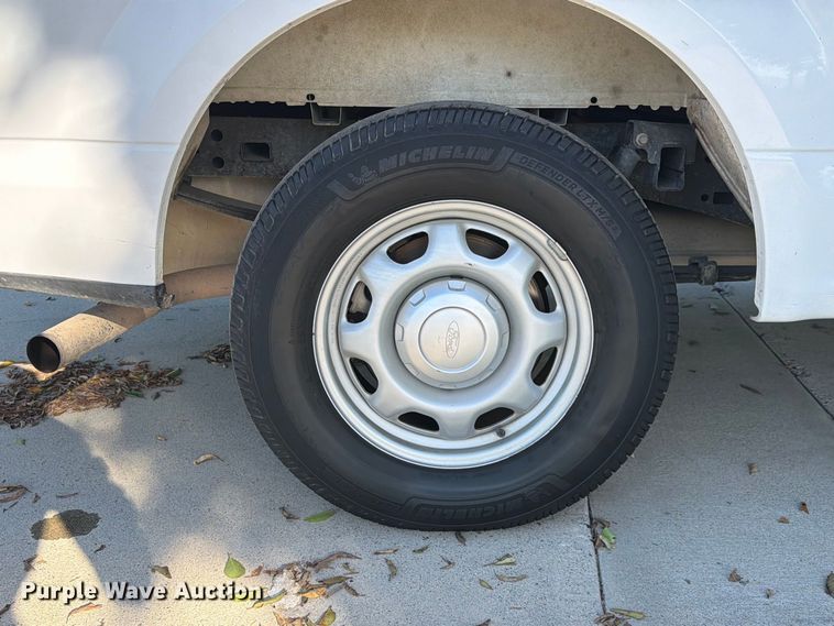 image for item FI2055 2019 Ford F150 Ext. Cab pickup truck