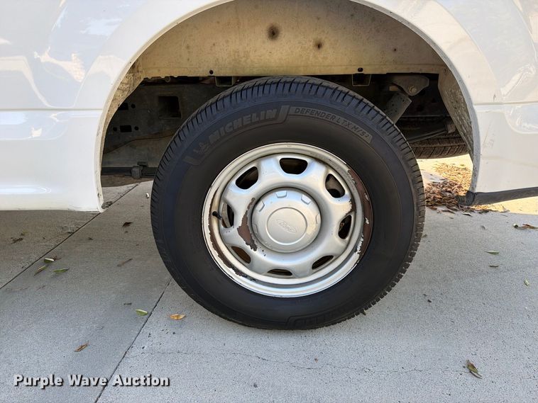 image for item FI2055 2019 Ford F150 Ext. Cab pickup truck