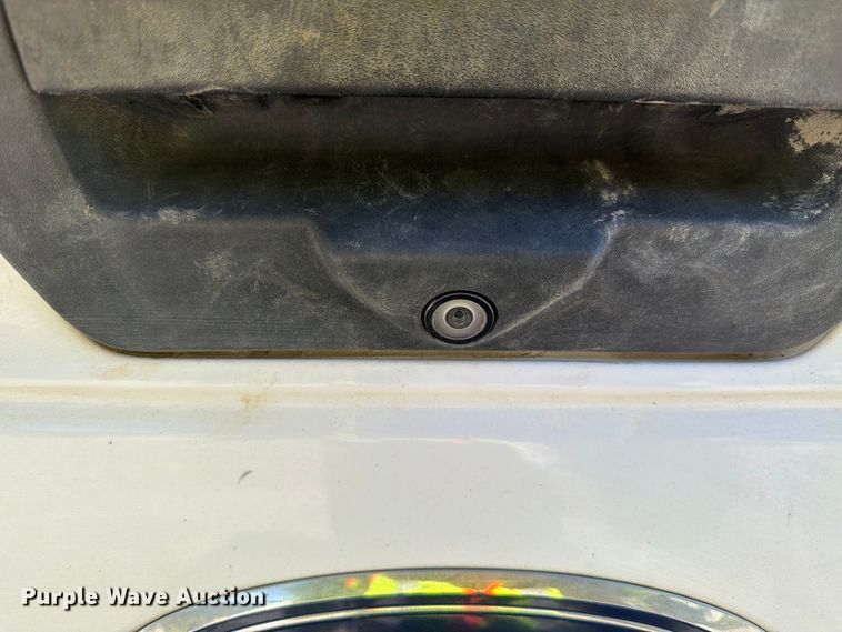 image for item FI2056 2018 Ford F150 Ext. Cab pickup truck