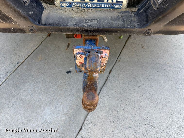 image for item FI2056 2018 Ford F150 Ext. Cab pickup truck