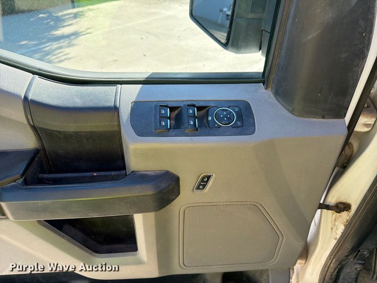 image for item FI2056 2018 Ford F150 Ext. Cab pickup truck