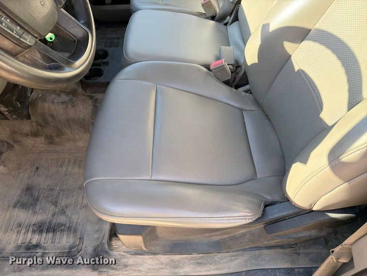 image for item FI2056 2018 Ford F150 Ext. Cab pickup truck