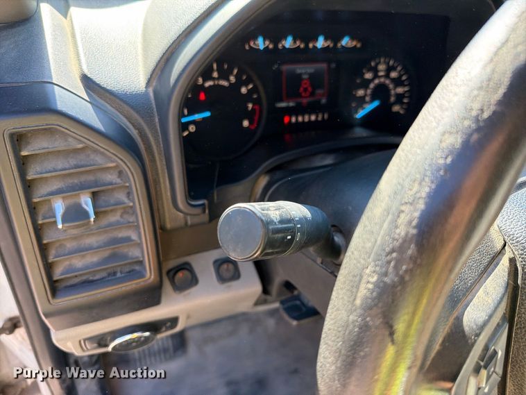image for item FI2056 2018 Ford F150 Ext. Cab pickup truck