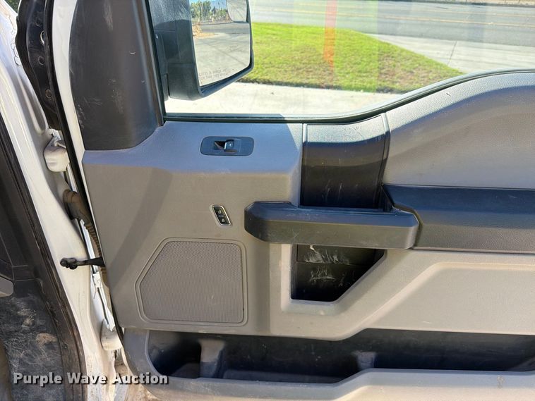 image for item FI2056 2018 Ford F150 Ext. Cab pickup truck