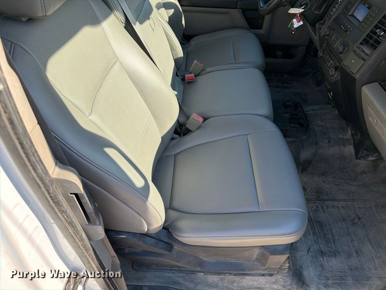 image for item FI2056 2018 Ford F150 Ext. Cab pickup truck