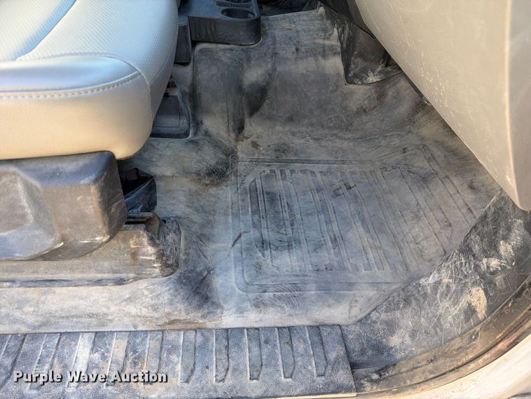 image for item FI2056 2018 Ford F150 Ext. Cab pickup truck