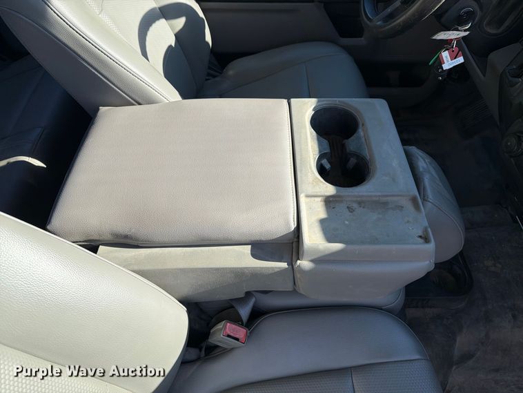 image for item FI2056 2018 Ford F150 Ext. Cab pickup truck