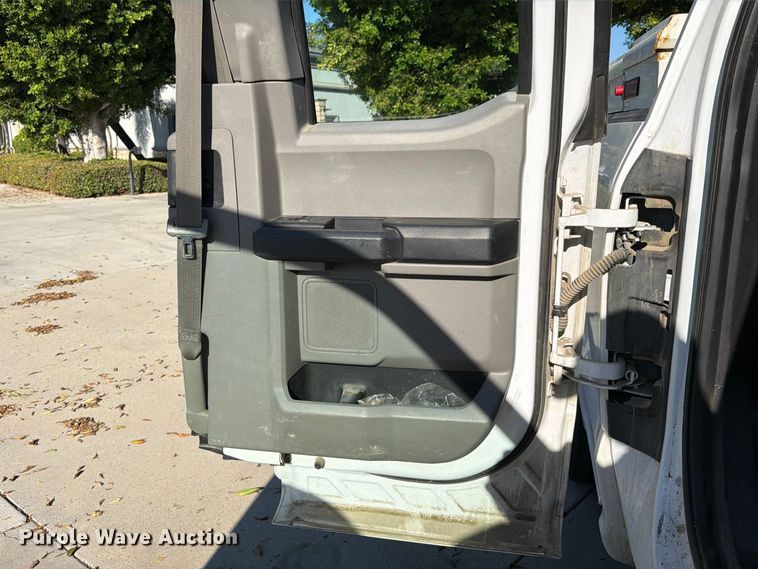 image for item FI2056 2018 Ford F150 Ext. Cab pickup truck