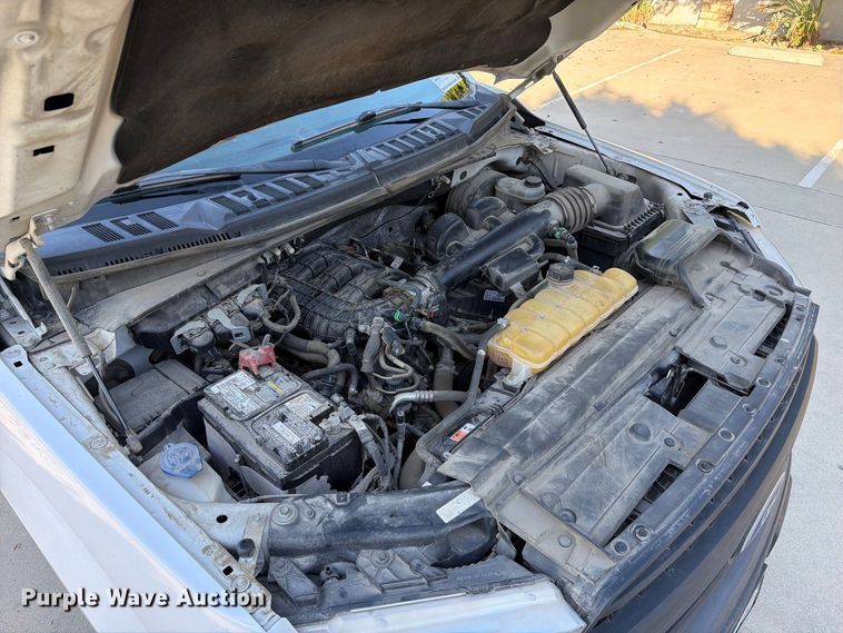 image for item FI2056 2018 Ford F150 Ext. Cab pickup truck