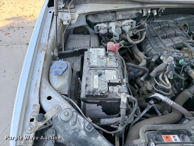 image for item FI2056 2018 Ford F150 Ext. Cab pickup truck