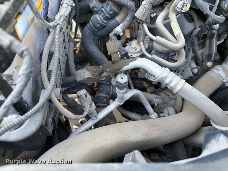 image for item FI2056 2018 Ford F150 Ext. Cab pickup truck