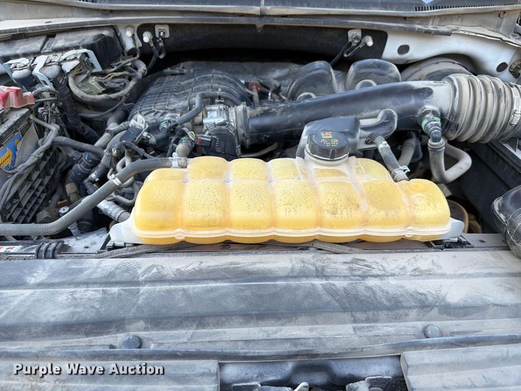 image for item FI2056 2018 Ford F150 Ext. Cab pickup truck