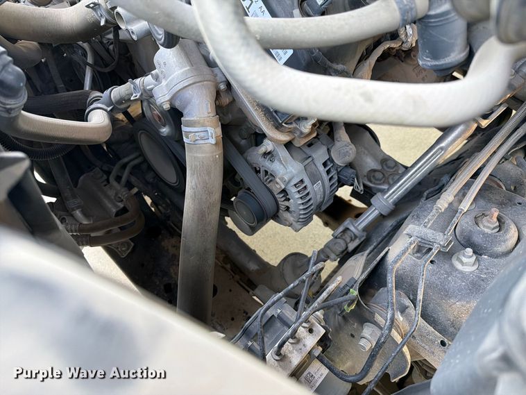 image for item FI2056 2018 Ford F150 Ext. Cab pickup truck
