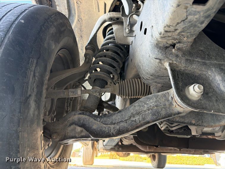 image for item FI2056 2018 Ford F150 Ext. Cab pickup truck