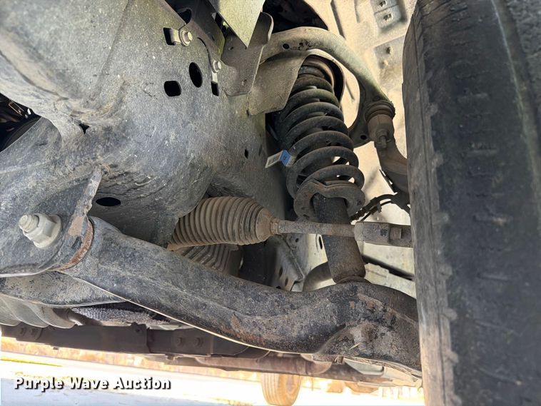 image for item FI2056 2018 Ford F150 Ext. Cab pickup truck