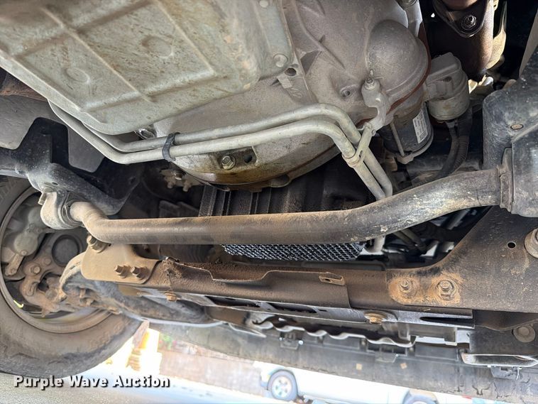 image for item FI2056 2018 Ford F150 Ext. Cab pickup truck