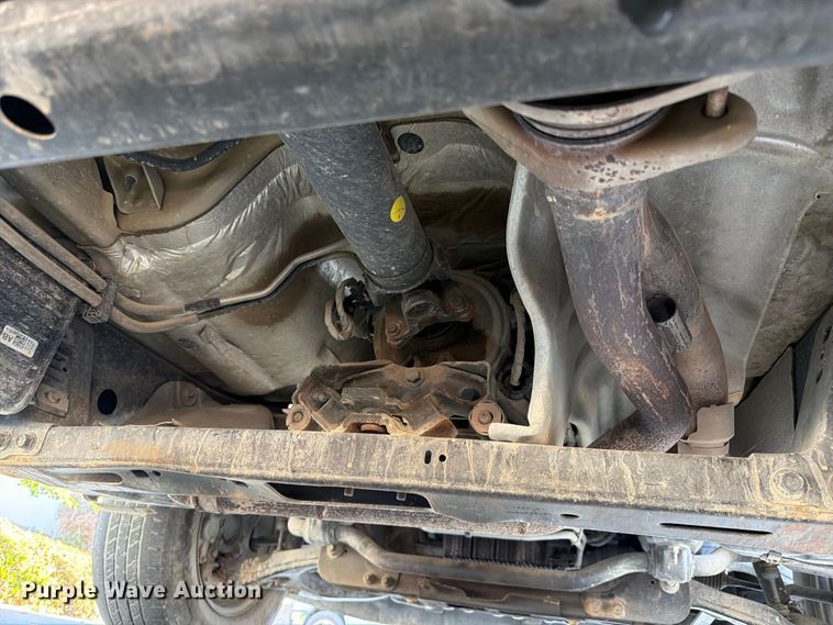 image for item FI2056 2018 Ford F150 Ext. Cab pickup truck