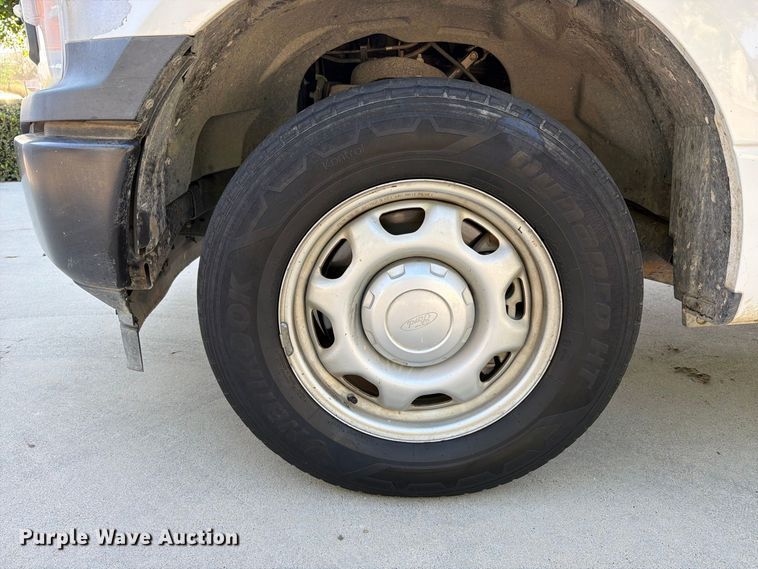 image for item FI2056 2018 Ford F150 Ext. Cab pickup truck