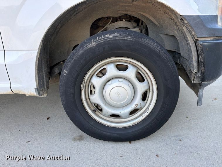 image for item FI2056 2018 Ford F150 Ext. Cab pickup truck