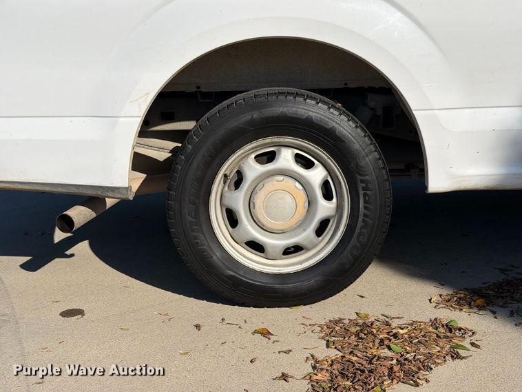 image for item FI2056 2018 Ford F150 Ext. Cab pickup truck