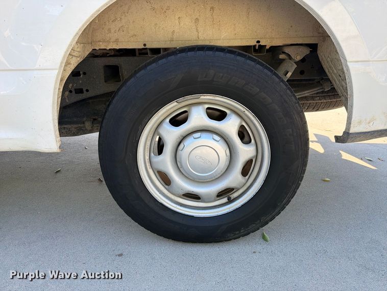 image for item FI2056 2018 Ford F150 Ext. Cab pickup truck