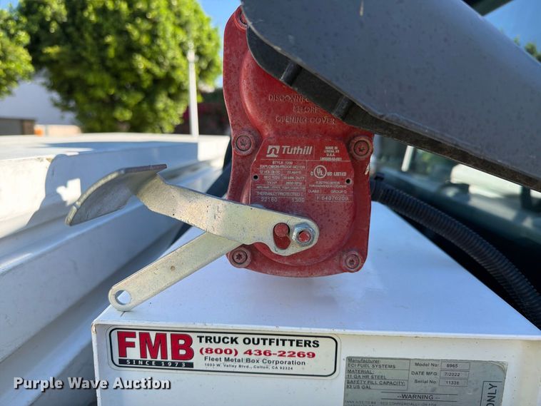 image for item FI2058 2016 Ford F150 Ext. Cab pickup truck