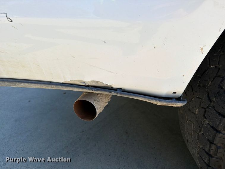 image for item FI2058 2016 Ford F150 Ext. Cab pickup truck