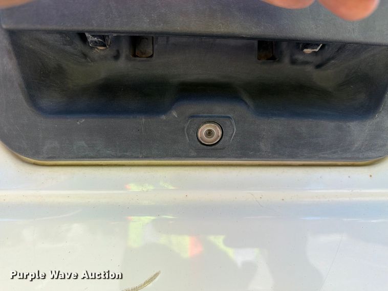 image for item FI2058 2016 Ford F150 Ext. Cab pickup truck