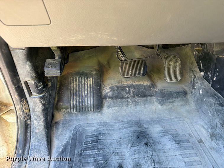 image for item FI2058 2016 Ford F150 Ext. Cab pickup truck