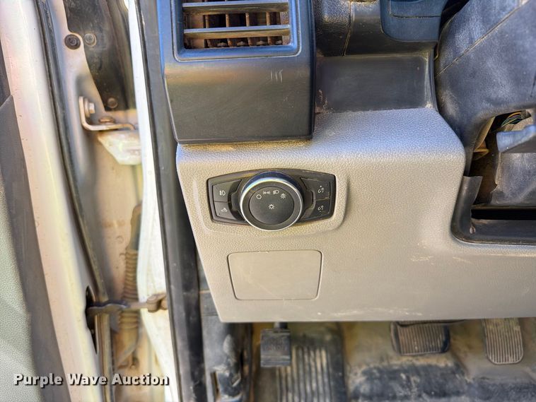 image for item FI2058 2016 Ford F150 Ext. Cab pickup truck