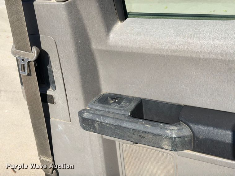image for item FI2058 2016 Ford F150 Ext. Cab pickup truck