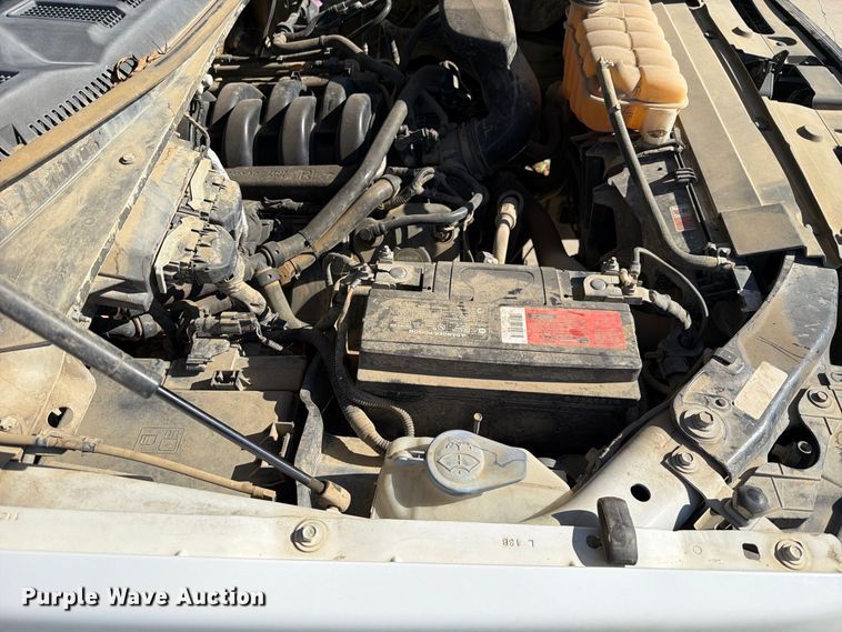 image for item FI2058 2016 Ford F150 Ext. Cab pickup truck