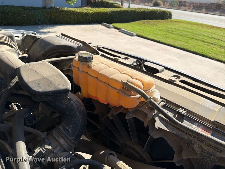 image for item FI2058 2016 Ford F150 Ext. Cab pickup truck