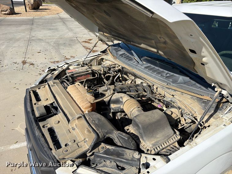 image for item FI2058 2016 Ford F150 Ext. Cab pickup truck