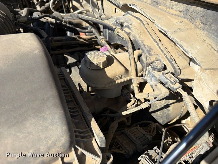 image for item FI2058 2016 Ford F150 Ext. Cab pickup truck